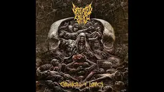 Defeated Sanity - 2024 - Chronicles of Lunacy (Technical Brutal Death, DR11)
