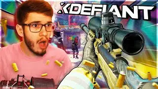 XDefiant is PERFECT.. (The COD KILLER)