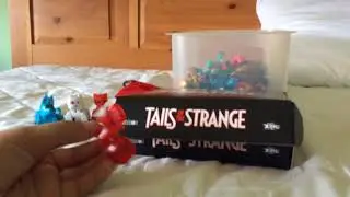 Tails Of The Strange