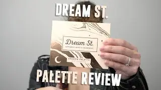 Kathleen Lights x Colourpop Dream St. Collection || Swatch, Play, & Review
