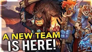 A New Duo is Born! Exploring Kalimdor with Rexxar & Zekhan!