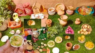 5 Miniature Rice recipes | How to make mini rice 🌾🍚  Different style rice recipe 🍅🥔🧅🫑🍗