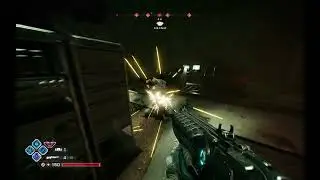RAGE 2 - Dune Sea- Electro Forge- Shrouded Sub Station Alpha- (Ark Chest, Datapad,Storage Container)