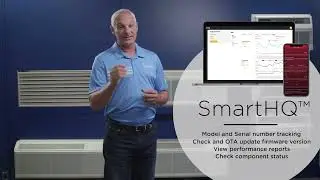 GE Zoneline products are SmartHQ capable providing visibility into your fleets performance