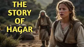 Hagar And Ishmael's Journey | God Who Sees And Hears | Powerful Dramatic Bible Stories