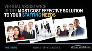 Advantages of Virtual Assistant