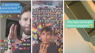 Gay TikToks that makes me proud to Gay.