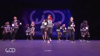 Tam Rapp & 24/7 Danceforce | World of Dance Hawaii | @CBDOEB