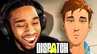 THIS NEW GAME WAS MADE BY MEMBERS OF TELLTALE... // Dispatch Demo