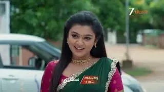 Auto VijayaShanthi Promo - 25 Sep 2026- Mon to Fri at 9:30 PM - Zee Telugu