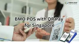 BMO POS with Singapore Payment Terminal