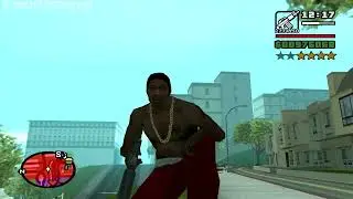 Starter Save part 120 - Chain Game OG Loc - GTA San Andreas