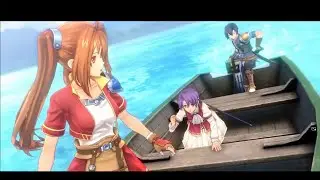 Trails in the Sky: 1st Chapter [#16]