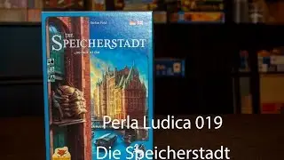 Perla Ludica 019 - Die Speicherstadt