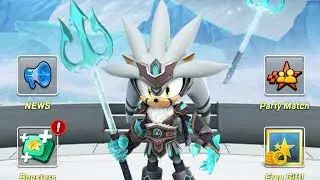 تقييم لشخصية Ragnarok Silver في سونيك فورسز 