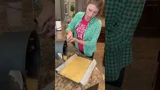 Butter Toffee RECIPE on dinnerin321.com #toffee #candy #christmas #chocolate #dessert #sweet #yummy