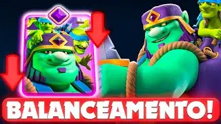 30 Cartas Alteradas! Novo MEGA Balanceamento (Outubro 2025)