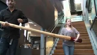 The Moving Matters Traveling Workshop: Amsterdam Rehearsals