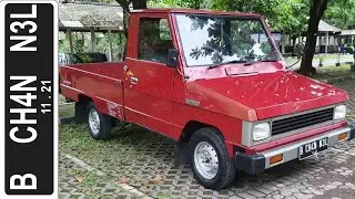 In Depth Tour Kijang 