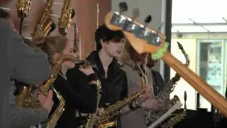 Masterclass with Delbert Bernabela at Charlie's Muziek