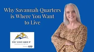 Why Savannah Quarters Is Where You Want to Live