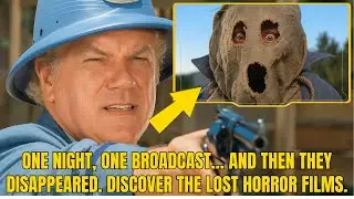 Suppressed Signals: 15 Horror Films That Were Pulled from TV After Just One Broadcas
