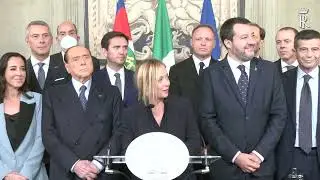 Gruppi Parlamentari Fratelli d’Italia del Senato della Repubblica e della Camera dei Deputati
