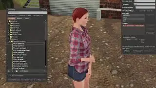 How to start in Second life - Create your avatar - Tutorial