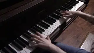 Ken ga Kimi OST  - Namida (Piano) / Arr. AnimeMidi