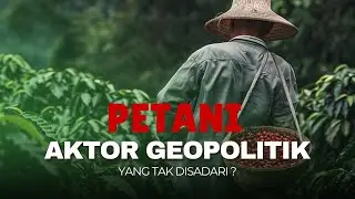 Petani Indonesia, Aktor Geopolitik Yang Tak Disadari ?