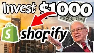 Why Is Shopify Stock Down After Earnings? | Shopify Stock Analysis 2024