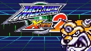 Mega Man Xtreme 2: Neon Tiger 100%