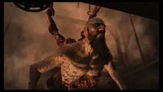 resident evil 4 Bossfight - The Big Cheese