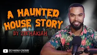 🎃 My Experience Buying a Haunted House | Real Estate Horror Story 🏚️👻