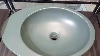 Cielo Le Giare washbasin LGLA60Color Muchino