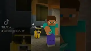 Polish Cow but its Minecraft MASHUP Capcut Template for tiktok #minecraft #capcut #shorts