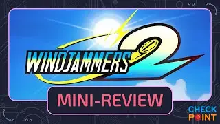 🏄 Windjammers 2  - Review
