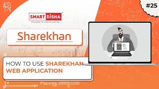 How to Use Sharekhan Web Application 2025 | Full Browser-Based Platform Tour | Ep.25