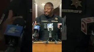 Watch highlights from Sheriff Tommie Johnson III presser about Ryan Walters TV nudity investigation
