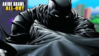 5 Star Dark Vengance In Anime Brawl: ALL OUT