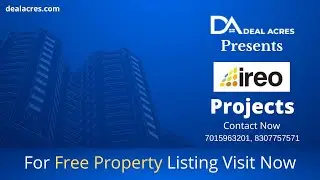 Top Ireo Projects in Gurgaon