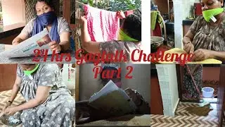 | 24 hrs Gagtalk Challenge😂 | Part 2 | Challenge | Requested video | Sindu's Dream _world |