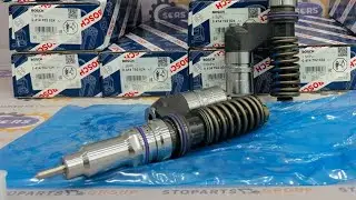 VOLVO 3835257, BOSCH 0414702024 INJECTORS | GENUINE AND OEM FUEL SYSTEM PARTS FROM STOPARTS