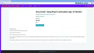 Methods To Acquire GMX.com Email Accounts In Bulk?