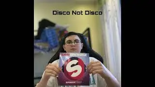 Misha Bugaev - Disco Not Disco (Премьера Альбома 2025)