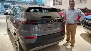 UN ELECTRICO DE CHEVROLET?|Chevrolet Bolt EUV