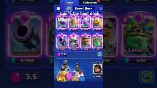 The best deck for evolutions mayhem #wybijsie #evolution #deck #mayhem #shorts