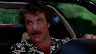 Road War | Magnum P.I.