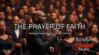 The Prayer of Faith | Healing Gospel Song | James 5:14-15 | Black Contemporary Gospel