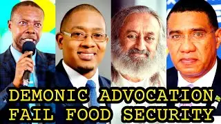 SHUTTLEWORTH CALL FOR MASSIVE INVESTMENT IN  AGRICULTURE & KIDS SPIRITUAL PROTECTION - BOLO V&R 2.0